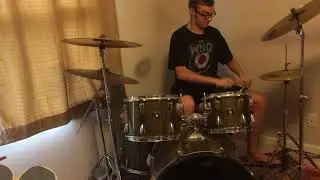 Old Siam Sir Drum Cover