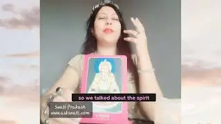 Oracle Guidance: Self Care Cards