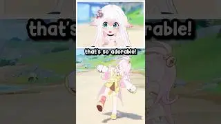 AINO has the CUTEST ANIMATIONS in Genshin Impact