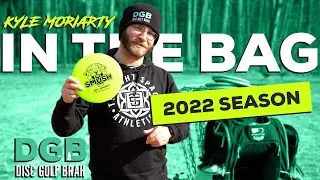 Kyle Moriarty 2022 - In The Bag