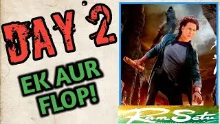 RAM SETU BOX OFFICE COLLECTION DAY 2, DAY 1 RAM SETU COLLECTION, AKSHAY KUMAR, JACQUELINE FERNANDEZ.