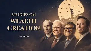 Studies on wealth creation: The most important principles over the last 200 years