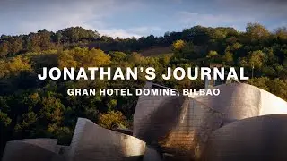 A weekend in Bilbao in the Pais Vasco, Northern Spain - Gran Hotel Domine Bilbao