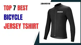 Top 7 Bicycle Jersey Tshirt in 2026 | Best Bicycle Jersey Tshirt on 2026