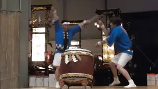 第72回　重蔵神社太鼓打ち競技会　決勝　2025.9.23