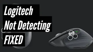 Logitech Unifying Receiver issue or Logitech Options not detecting FIXED!!!!