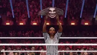WWE 2K24_ Royal Rumble 2020 Recap Daniel Bryan vs. The Fiend Bray Wyatt