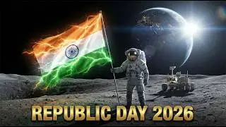 Nimirdhu Nil - A Tribute to New India 🇮🇳 | Tamil Republic Day Song 2026