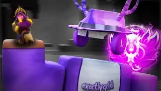 Как использовать DEATH ADDER в RANKED (Roblox Bedwars)