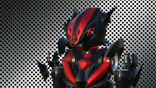 【VTuber】マテリアルの確認と動作テスト※音無し