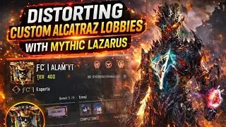 Live streaming of COD ALAM