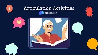 Articulation Activities