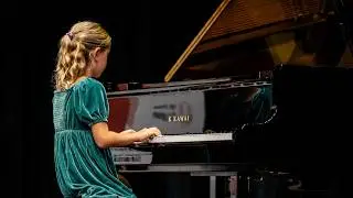 Mackenzie | OC Piano Program Student Recital