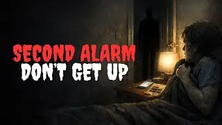 If You Wake Up To A Second Alarm You Didn&rsquo;t Set, Don&rsquo;t Get Up
