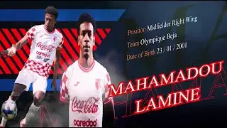 Best Of Mahamadou Lamine Ba Skills Assists And Goals By Mootez Landolsi