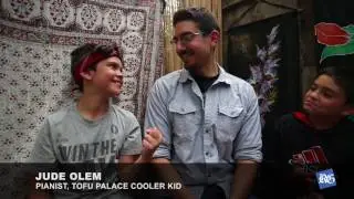 Bluesy Tunes and Non-GMO Tofu: The Alves Brothers