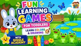 Giggle Academy &ndash; The Game That Makes Learning Fun