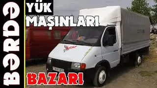 Berde Yuk Masnlari Bazari #04