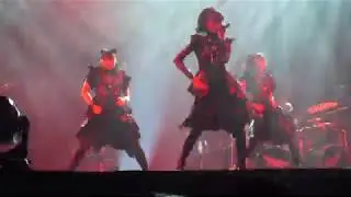 BABYMETAL- Elevator Girl LIVE @Chicago 2019