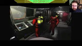 Glorious Captain CJ Shows His Crew The Ropes - Lethal Company