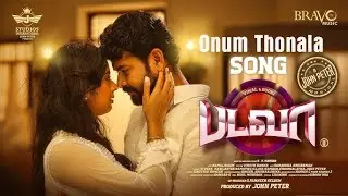 Onnum Thonala Original Video | #Badava | #sivaangi,#Deepak | John Peter | #Viveka | #Vimal | #Soori