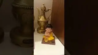 Aren't these little budhas looking cute? #buddha #reels #youtubeshorts #ytshorts #aesthetic