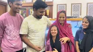 ഉമ്മച്ചിയുടെ പിറന്നാൾആഘോഷം🎂🥳 Hanna saleem kodathoor