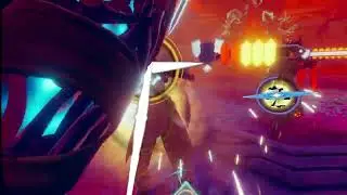 Until You Fall - Weapon Mastery - Knight-Blooded Crest + Gemini Esper