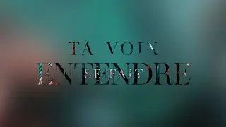 Ta voix se fait entendre - Lorenz Leguern, Johan Lebret (Feat. Th&eacute;o Valade) - Lyrics Video