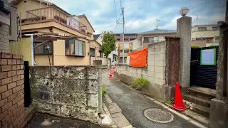 Kita Senju Morning Walkthrough #4k #japan #walkthrough