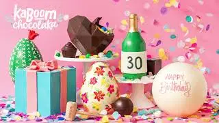 Kaboom Chocolaka Pi&ntilde;atas Coming to Michaels!