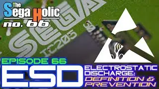 ESD ( Electrostatic Discharge ) Definition & Prevention [ep. 66]