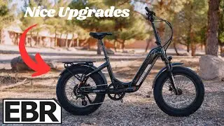 Aventon Sinch 2.5 Review: Compact Hauler Put to the Test