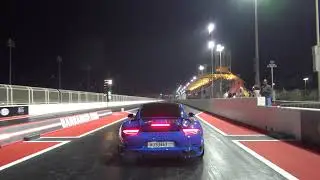 EKanooRacing's ES1XXX Turbo S Sets A New World Record 8.713@264KM/H (164MPH)