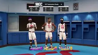 2k22 mypark stream