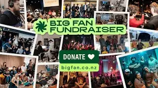 BIG FAN Fundraiser 2025