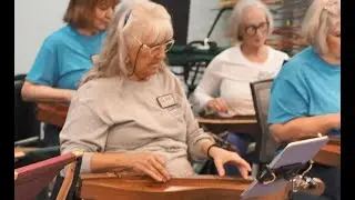 KADC Plays Saro Waltz at Emory Mills Assisted Living and Memory Care on January 9, 2026