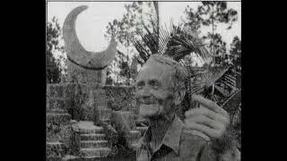 Rock Gate Park in Homestead Florida - Aka Coral Castle