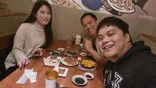 Fukuoka Cherry Blossoms Vlog 2025