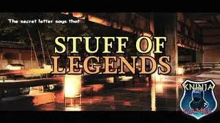 TENCHU Z [Stuff Of Legends]