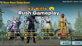 How To 42 Kills😮 in Livik Squad gameplay Full Rush