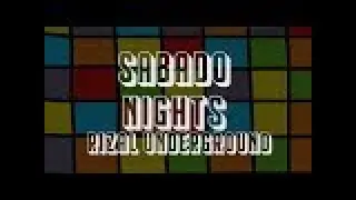 Rizal Underground - Sabado Nights (Official Lyric Video)