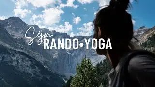 Séjour rando-yoga dans les Pyrénées