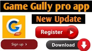 Gamegully pro app | Game gully pro app se paise kaise kamaye |  Game gully pro app otp bypass trick