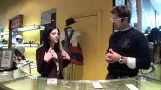 Hunter Gatherer Designer Jewelry Chicago | CitySolesTV - Episode #32