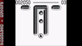Game Boy - The Game of Harmony &copy; 1991 Accolade - Gameplay