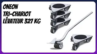 AVIS (2026) : ONEON Tri-Chariot Lévateur 327 kg. DÉTAILS