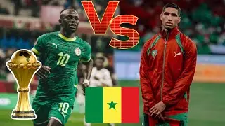 Urgent. 🚨 direct Fadam,senegal Vs 🇲🇦 réglage de dernières minutes 