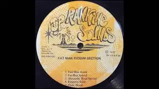 Fatman Riddim Section 