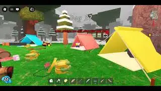 99 Nights but playing in first person (part 4).